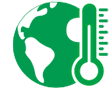 Logo Clima y Medio Ambiente