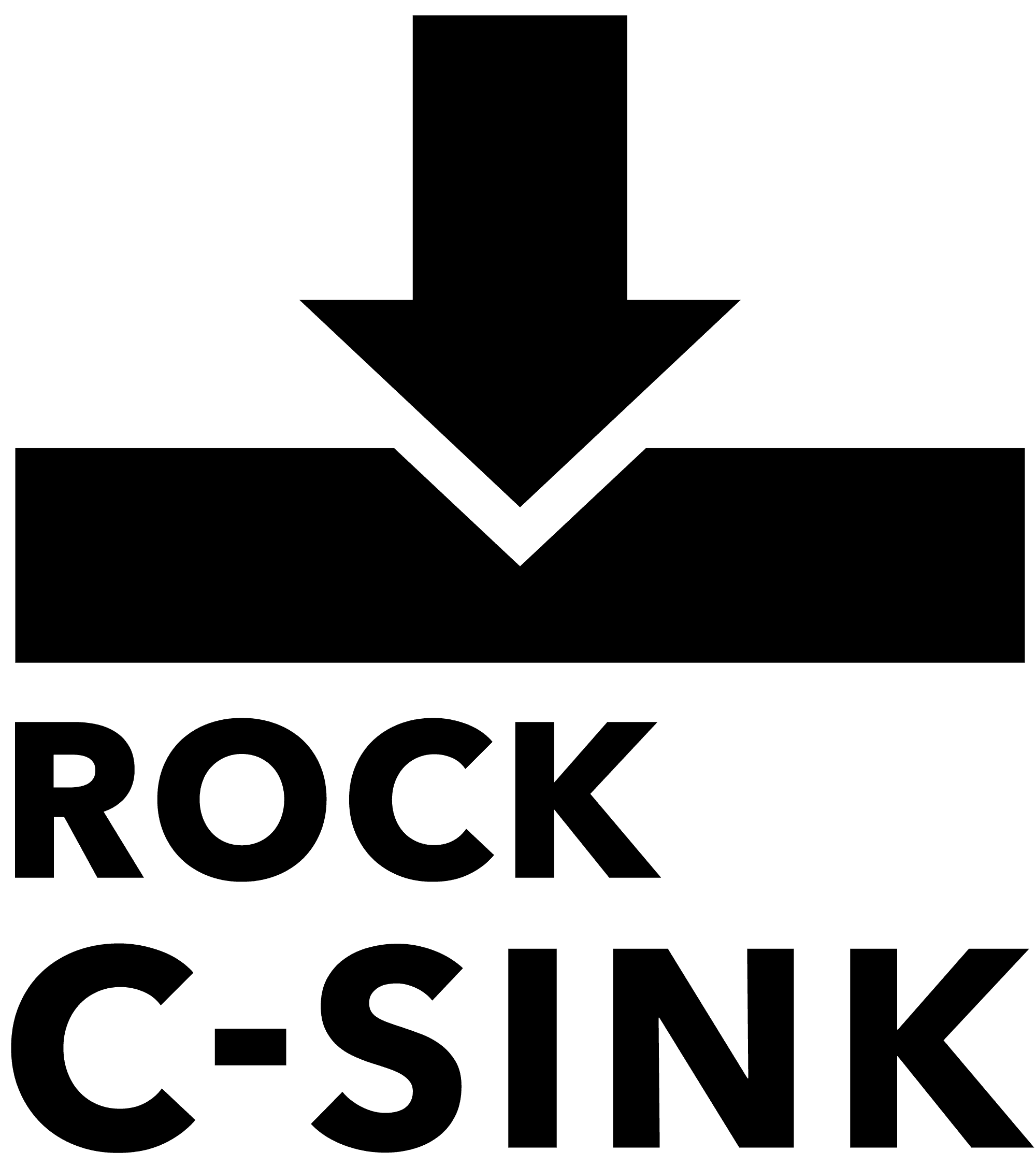 Icon Rock C-Sink
