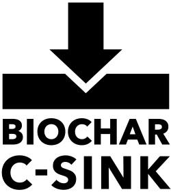 Logo EBC C-Sink & Global Biochar C-Sink