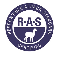 Logo Responsible Alpaca Standard (RAS)