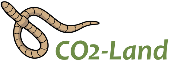 Logo CO2-Land Standard