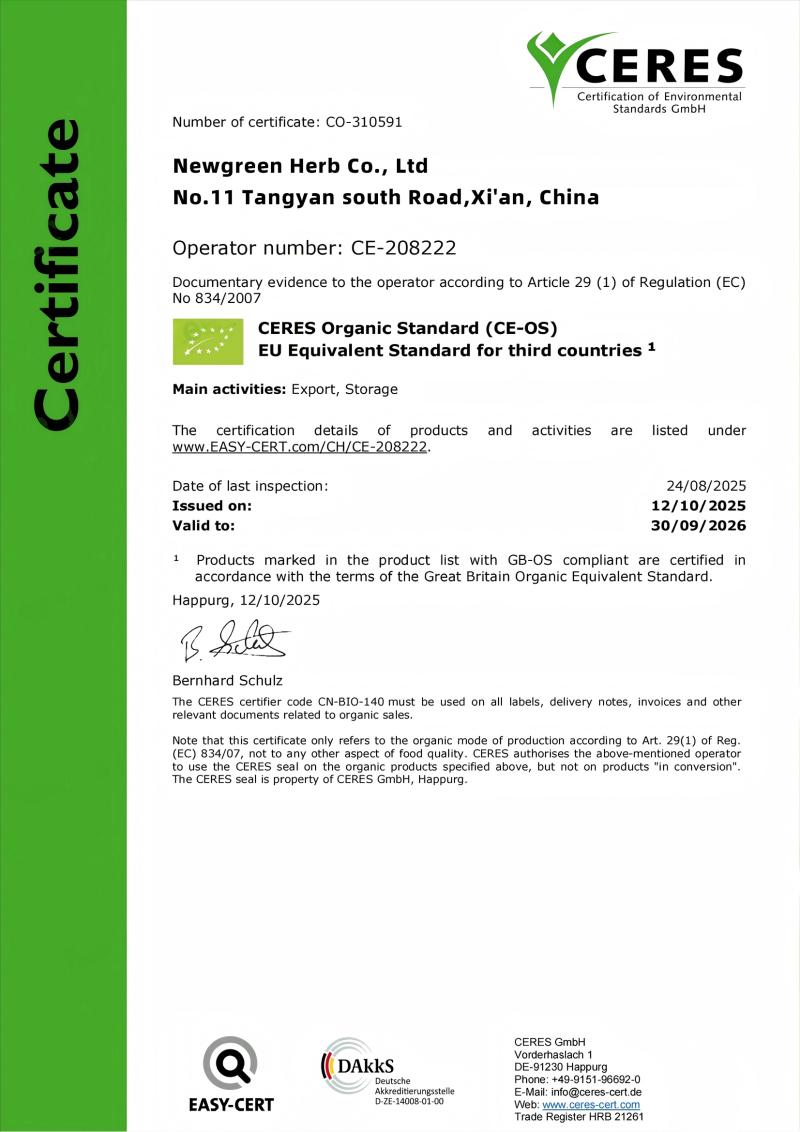 falsified cert