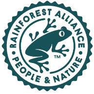 Logo Rainforest Alliance