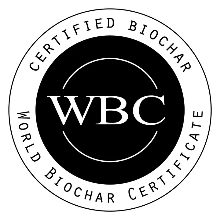 Logo Production of biochar