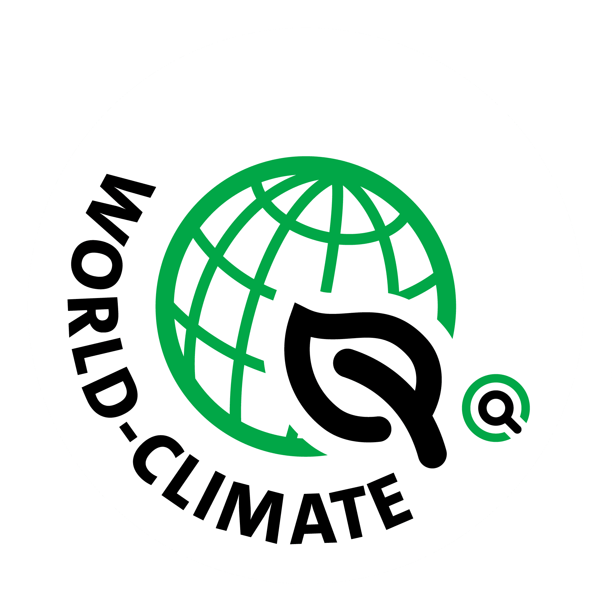 Logo World-Climate validation and certification