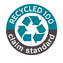 Logo Recycled Claim Standard (RCS) 