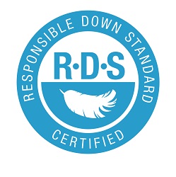 Logo Responsible Down Standard (RDS) 