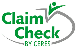 Logo ClaimCheck by CERES